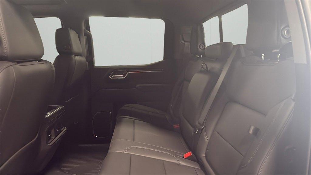 new 2026 Chevrolet Silverado 1500 car, priced at $65,749