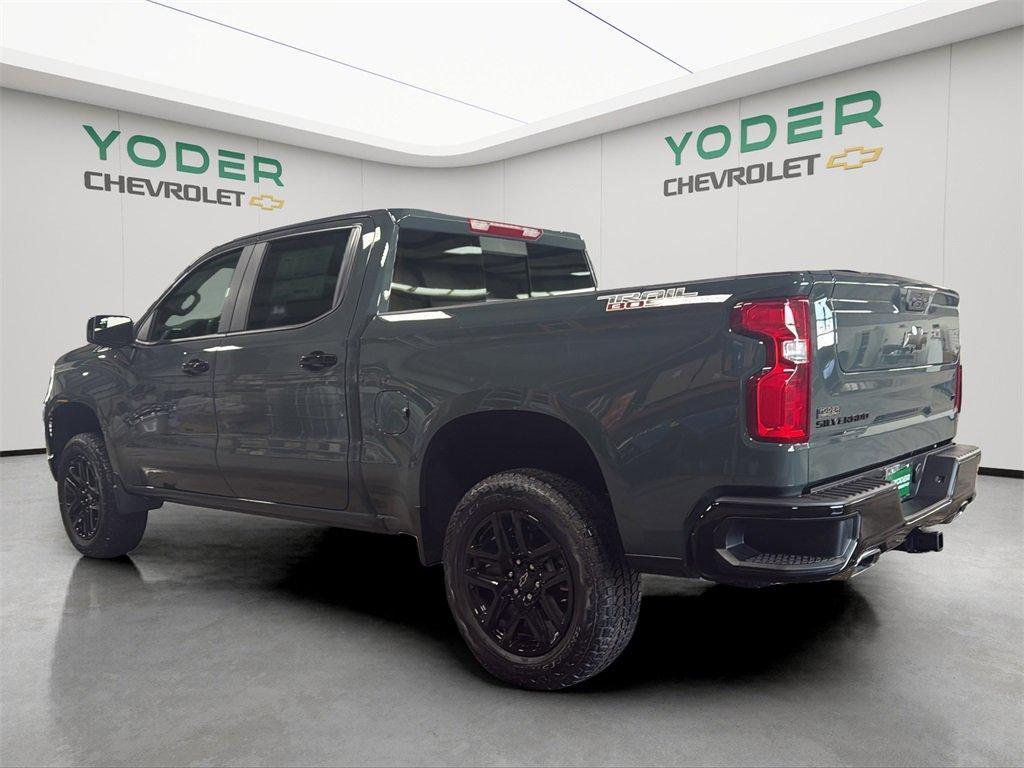 new 2026 Chevrolet Silverado 1500 car, priced at $65,749