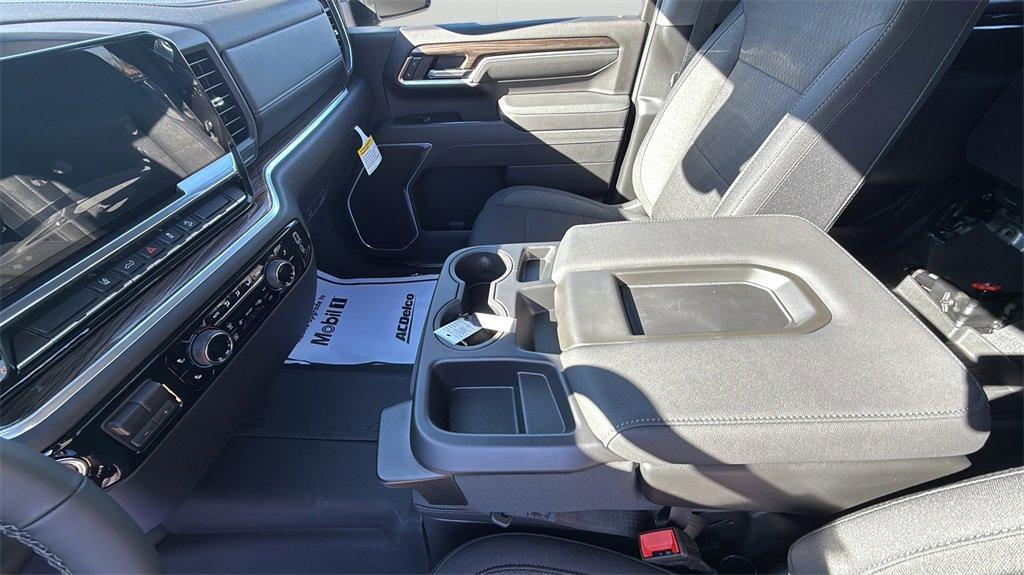 new 2026 Chevrolet Silverado 2500 car, priced at $65,520