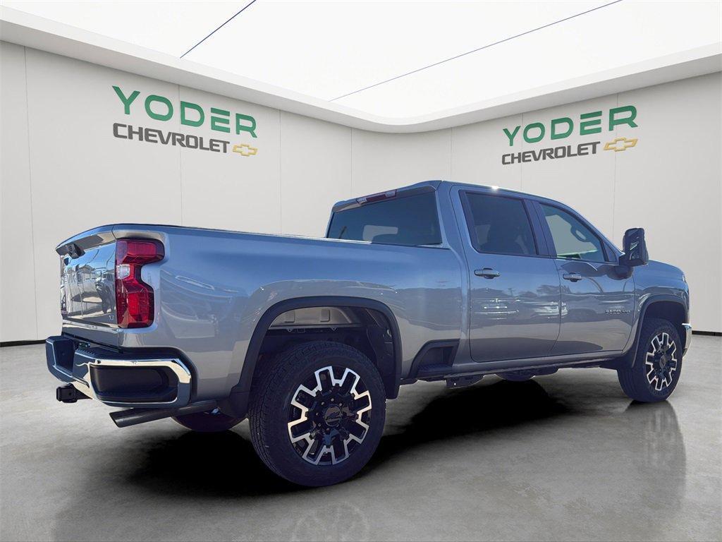 new 2026 Chevrolet Silverado 2500 car, priced at $65,520