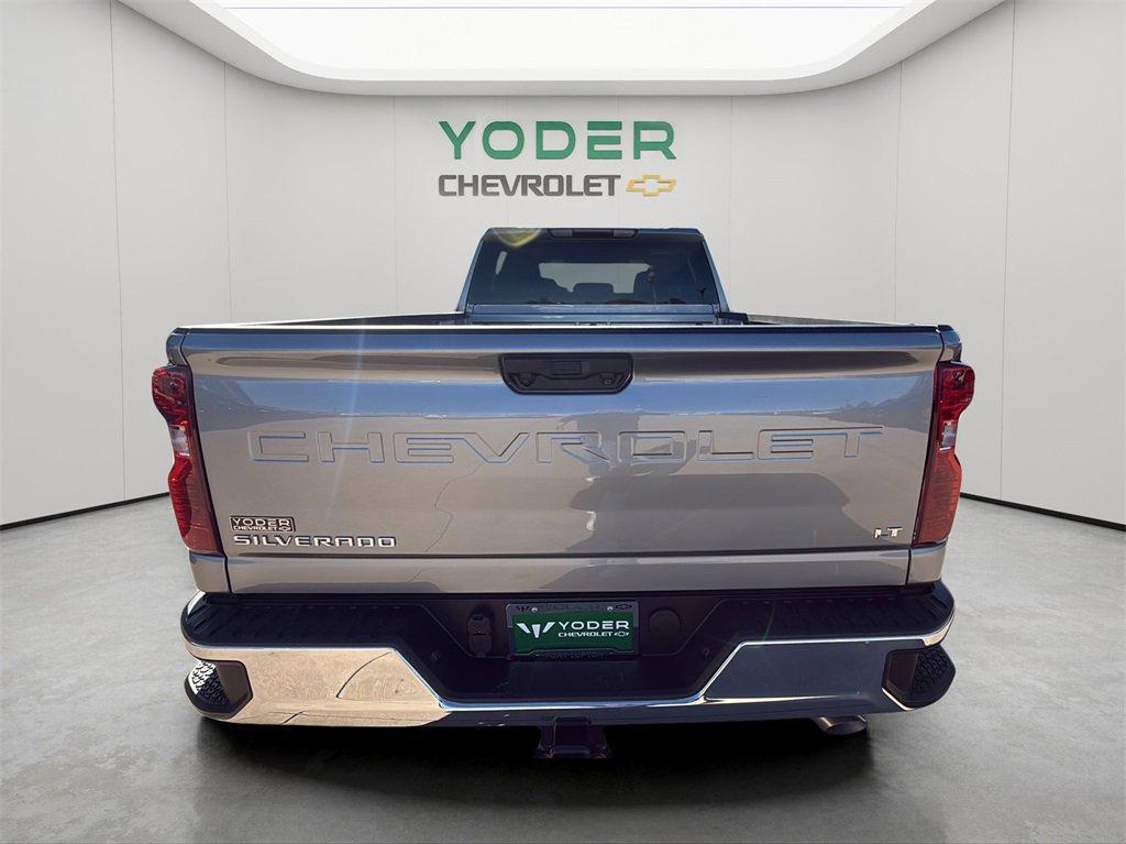 new 2026 Chevrolet Silverado 2500 car, priced at $65,520