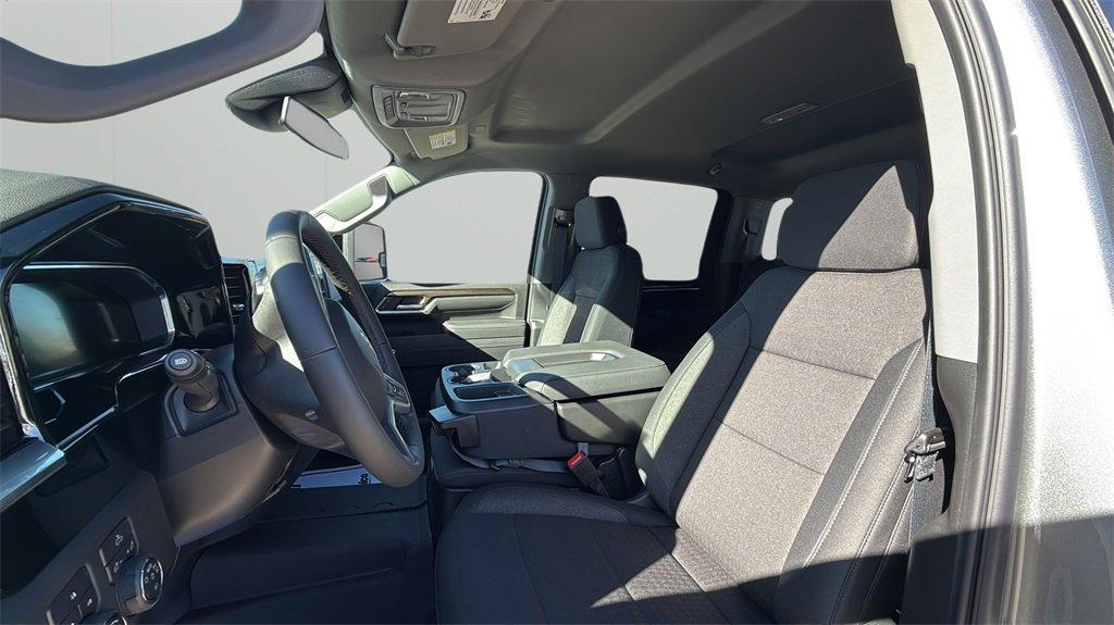 new 2026 Chevrolet Silverado 2500 car, priced at $65,520