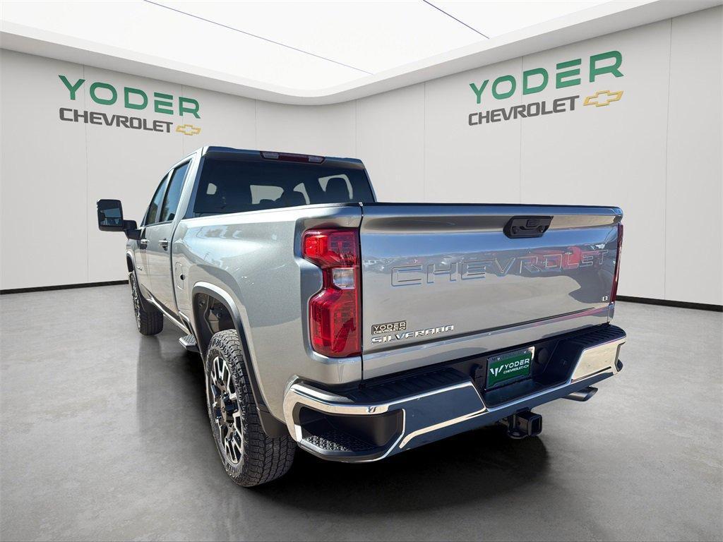 new 2026 Chevrolet Silverado 2500 car, priced at $65,520