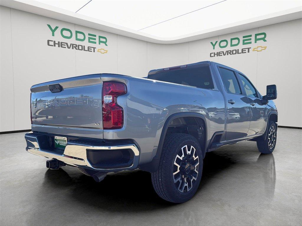 new 2026 Chevrolet Silverado 2500 car, priced at $65,520