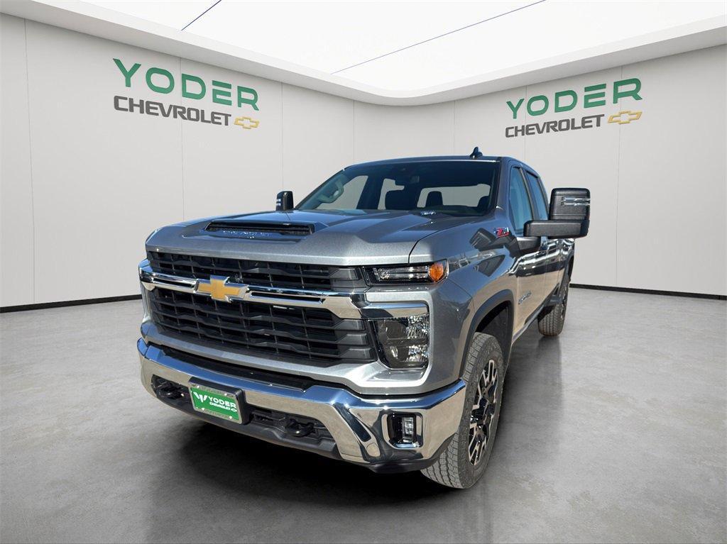 new 2026 Chevrolet Silverado 2500 car, priced at $65,520