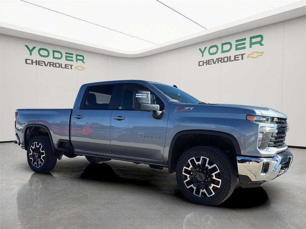 new 2026 Chevrolet Silverado 2500 car, priced at $65,520