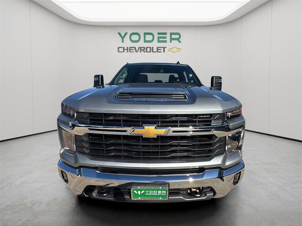 new 2026 Chevrolet Silverado 2500 car, priced at $65,520