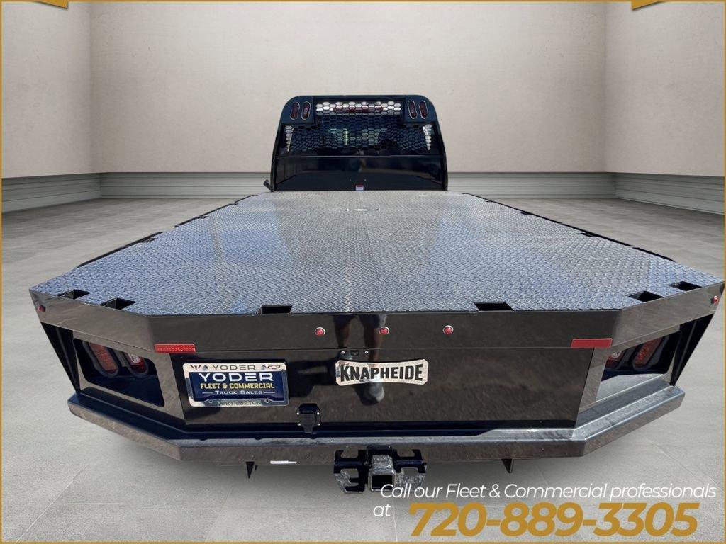 new 2025 Chevrolet Silverado 3500 car, priced at $75,805