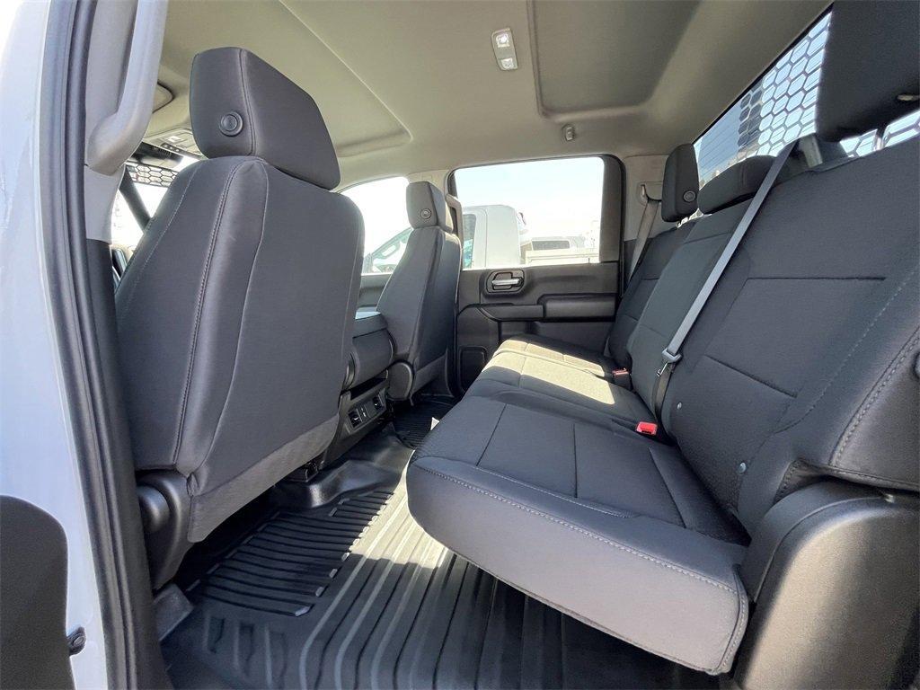 new 2025 Chevrolet Silverado 3500 car, priced at $75,805