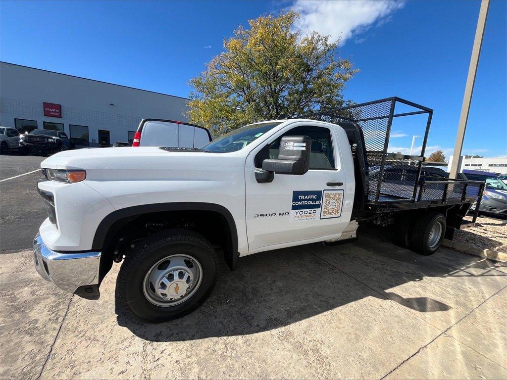 new 2025 Chevrolet Silverado 3500 car, priced at $71,274