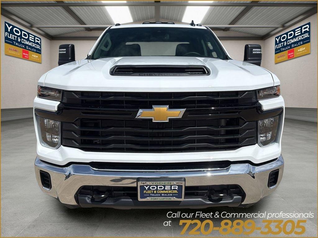 new 2026 Chevrolet Silverado 2500 car, priced at $56,838