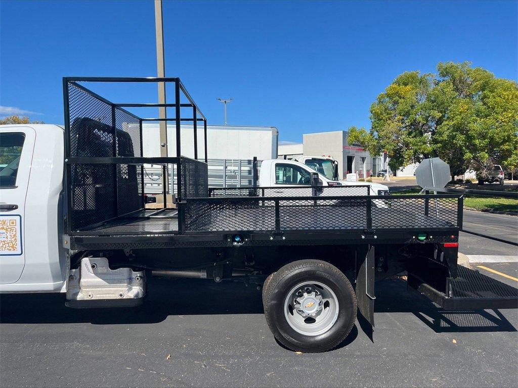 new 2025 Chevrolet Silverado 3500 car, priced at $61,483