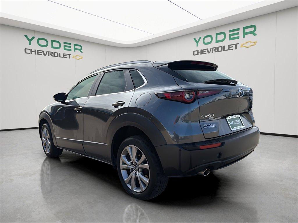 used 2023 Mazda CX-30 car, priced at $22,299