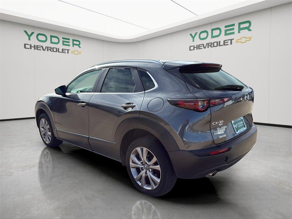 used 2023 Mazda CX-30 car, priced at $22,299