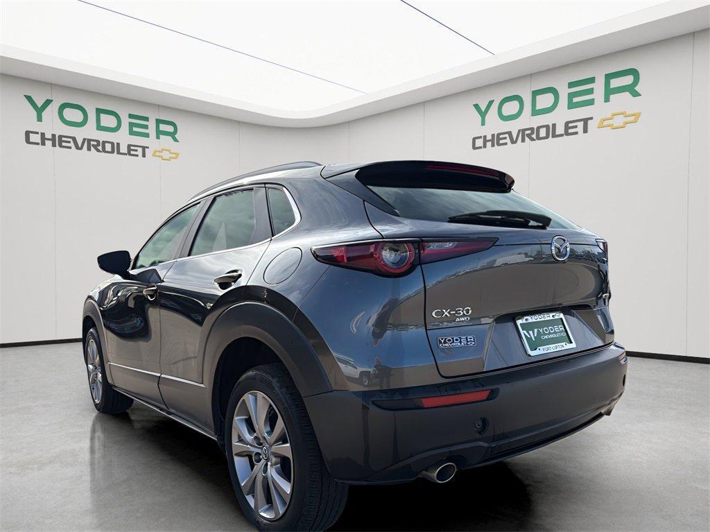used 2023 Mazda CX-30 car, priced at $22,299