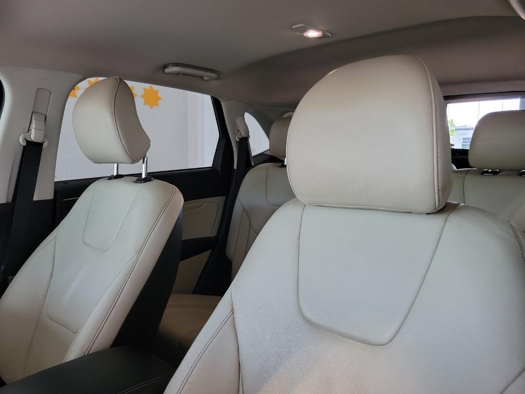 used 2019 Ford Edge car, priced at $16,312