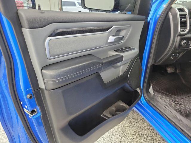 used 2020 Ram 1500 car, priced at $25,798