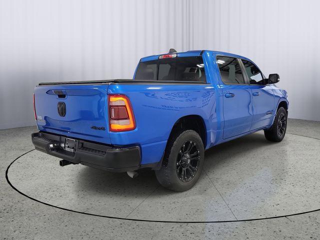 used 2020 Ram 1500 car, priced at $25,798