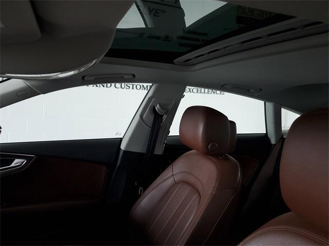 used 2016 Audi A7 car, priced at $18,498