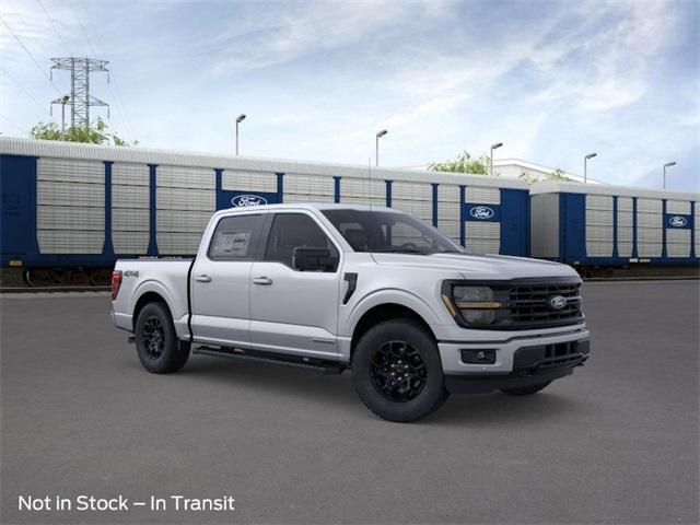 new 2025 Ford F-150 car, priced at $59,335