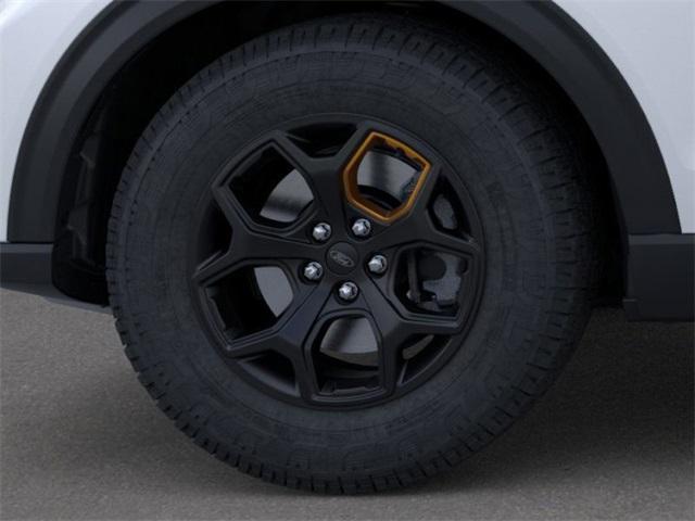 new 2026 Ford Explorer car, priced at $65,245