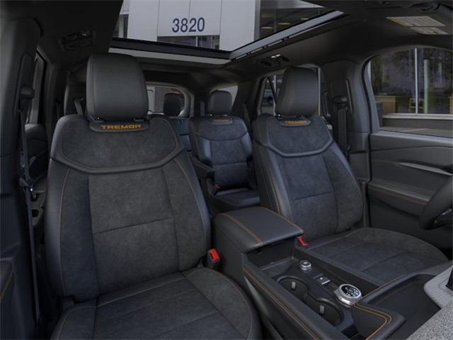 new 2026 Ford Explorer car, priced at $65,245