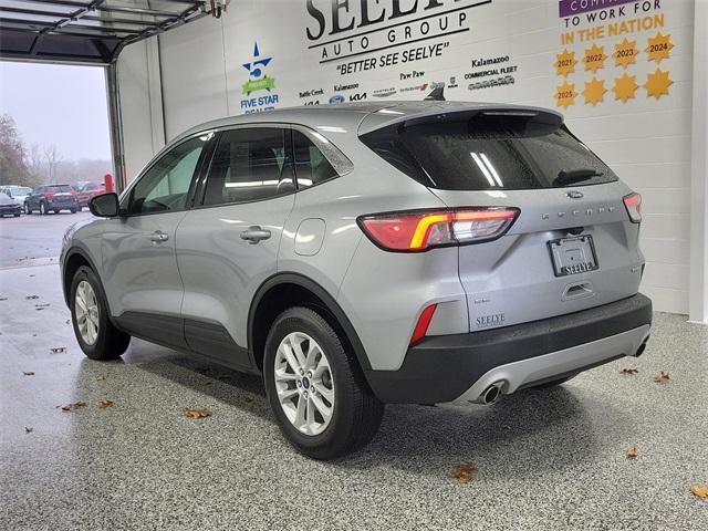 used 2022 Ford Escape car, priced at $21,398