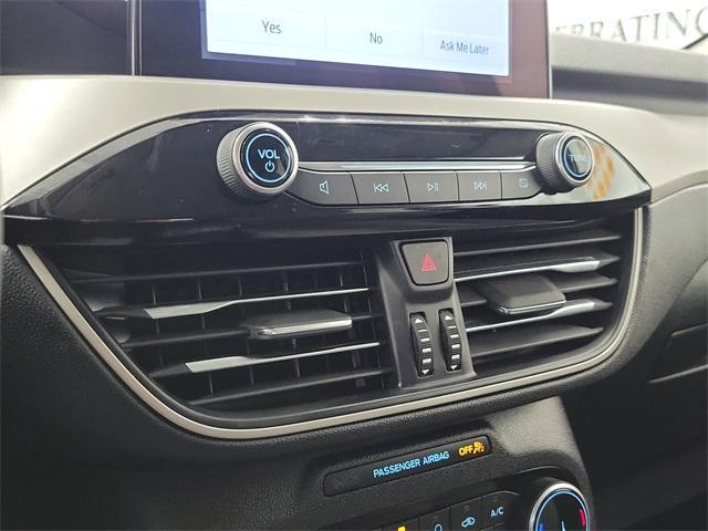 used 2022 Ford Escape car, priced at $21,398