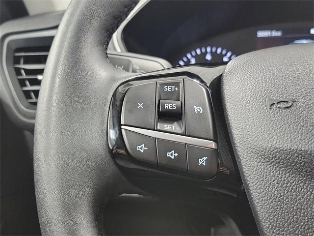 used 2022 Ford Escape car, priced at $21,398