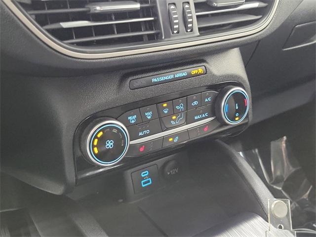 used 2022 Ford Escape car, priced at $21,398