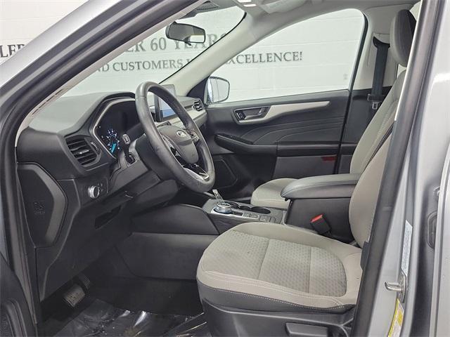 used 2022 Ford Escape car, priced at $21,398