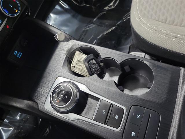 used 2022 Ford Escape car, priced at $21,398