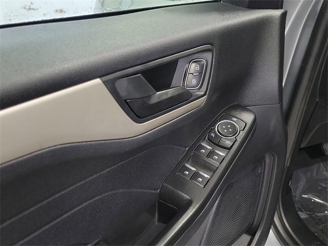 used 2022 Ford Escape car, priced at $21,398