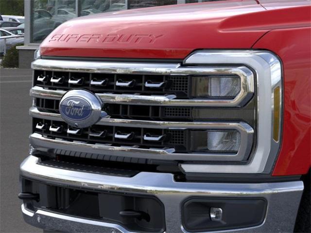new 2026 Ford F-350 car, priced at $91,800