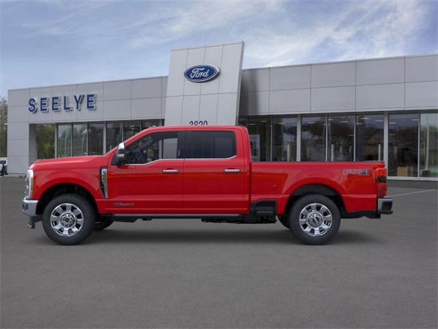 new 2026 Ford F-350 car, priced at $91,800