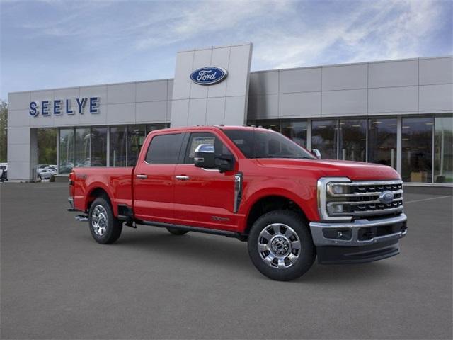 new 2026 Ford F-350 car, priced at $91,800
