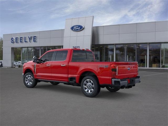new 2026 Ford F-350 car, priced at $91,800
