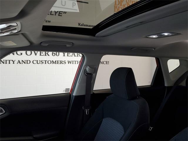 used 2021 Kia Soul car, priced at $16,498