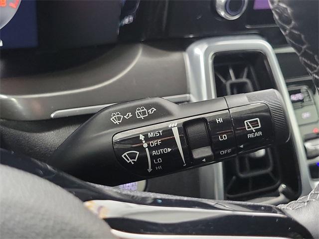 used 2023 Kia Sorento car, priced at $31,498