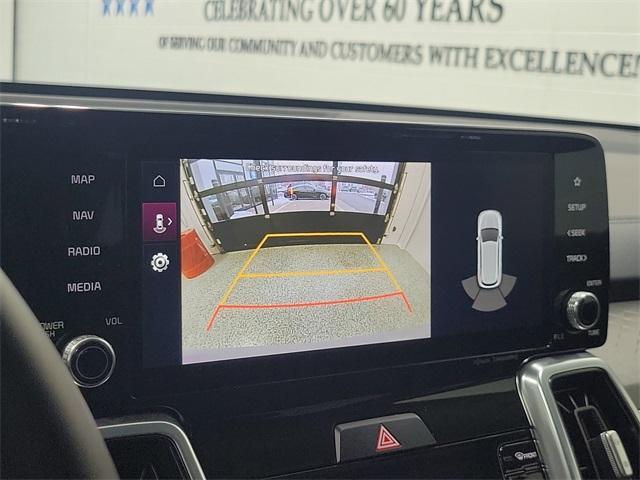 used 2023 Kia Sorento car, priced at $31,498