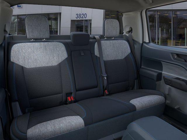 new 2025 Ford Maverick car, priced at $34,515