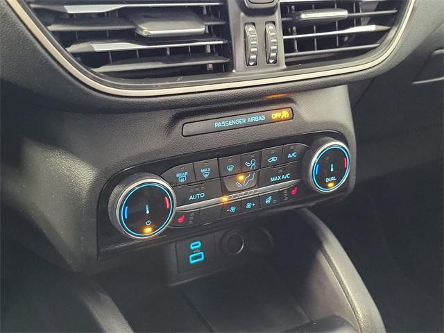 used 2022 Ford Escape car, priced at $23,998