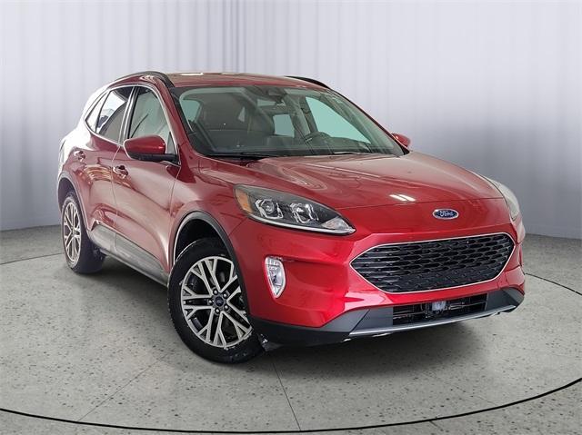 used 2022 Ford Escape car, priced at $23,998