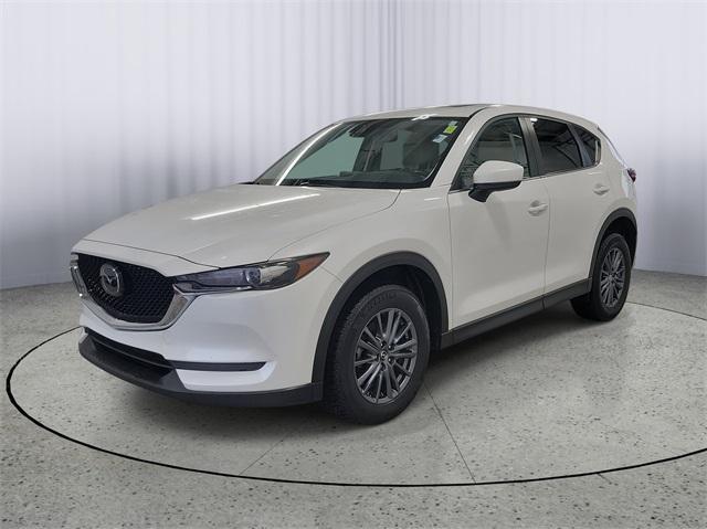 used 2019 Mazda CX-5 car, priced at $17,598