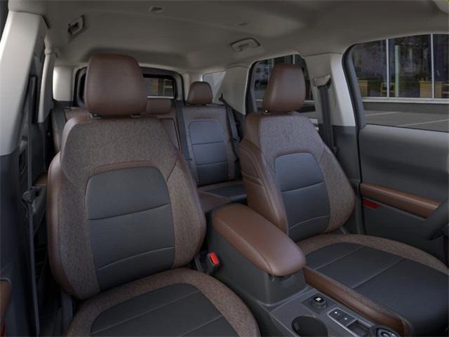 new 2025 Ford Bronco Sport car, priced at $38,487