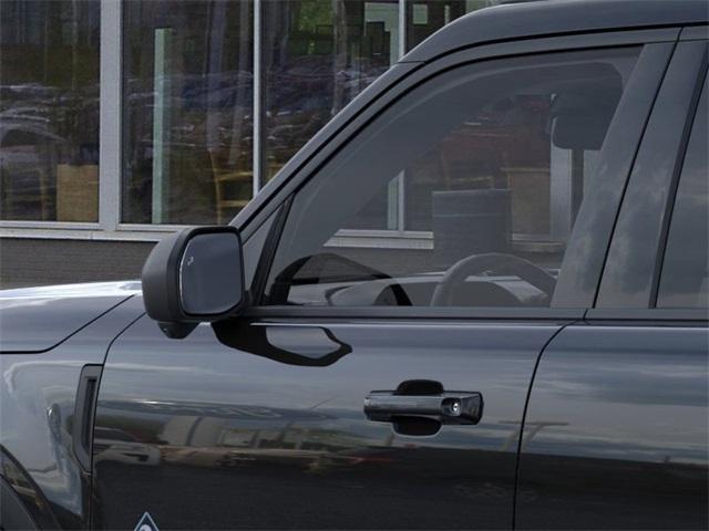 new 2025 Ford Bronco Sport car, priced at $38,487