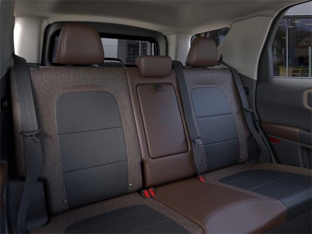 new 2025 Ford Bronco Sport car, priced at $38,487