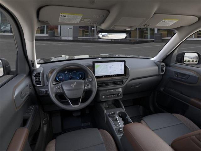 new 2025 Ford Bronco Sport car, priced at $38,487