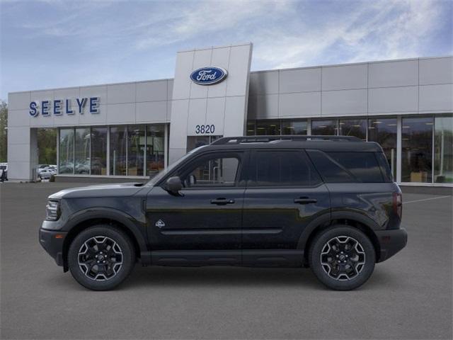 new 2025 Ford Bronco Sport car, priced at $38,487