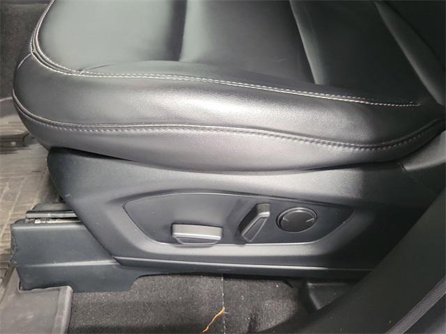 used 2023 Ford Explorer car, priced at $30,598